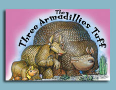 The Three Armadillies Tuff